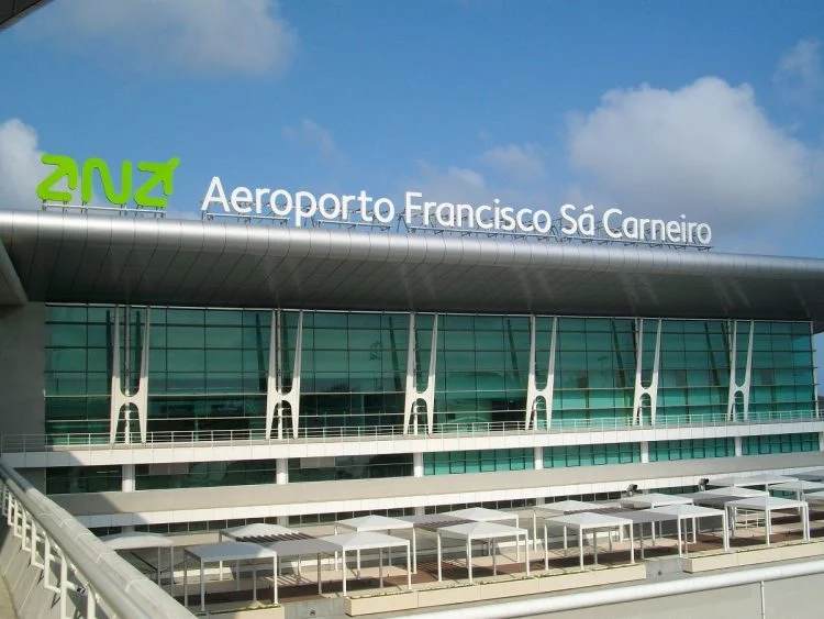 Aeroporto Porto E1596446056716