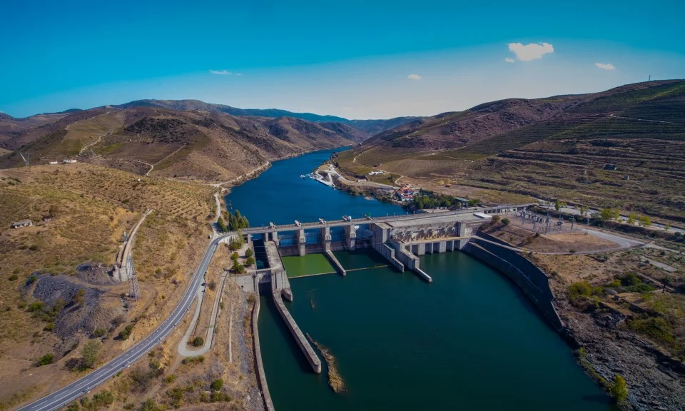 Barragens Do Douro Pocinho