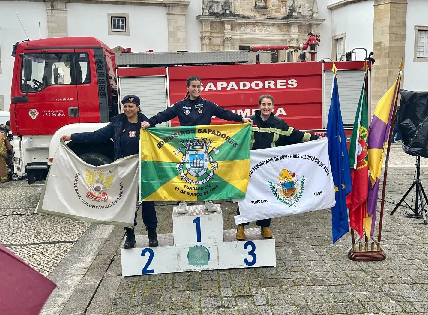 Bombeiros Voluntario Viseu