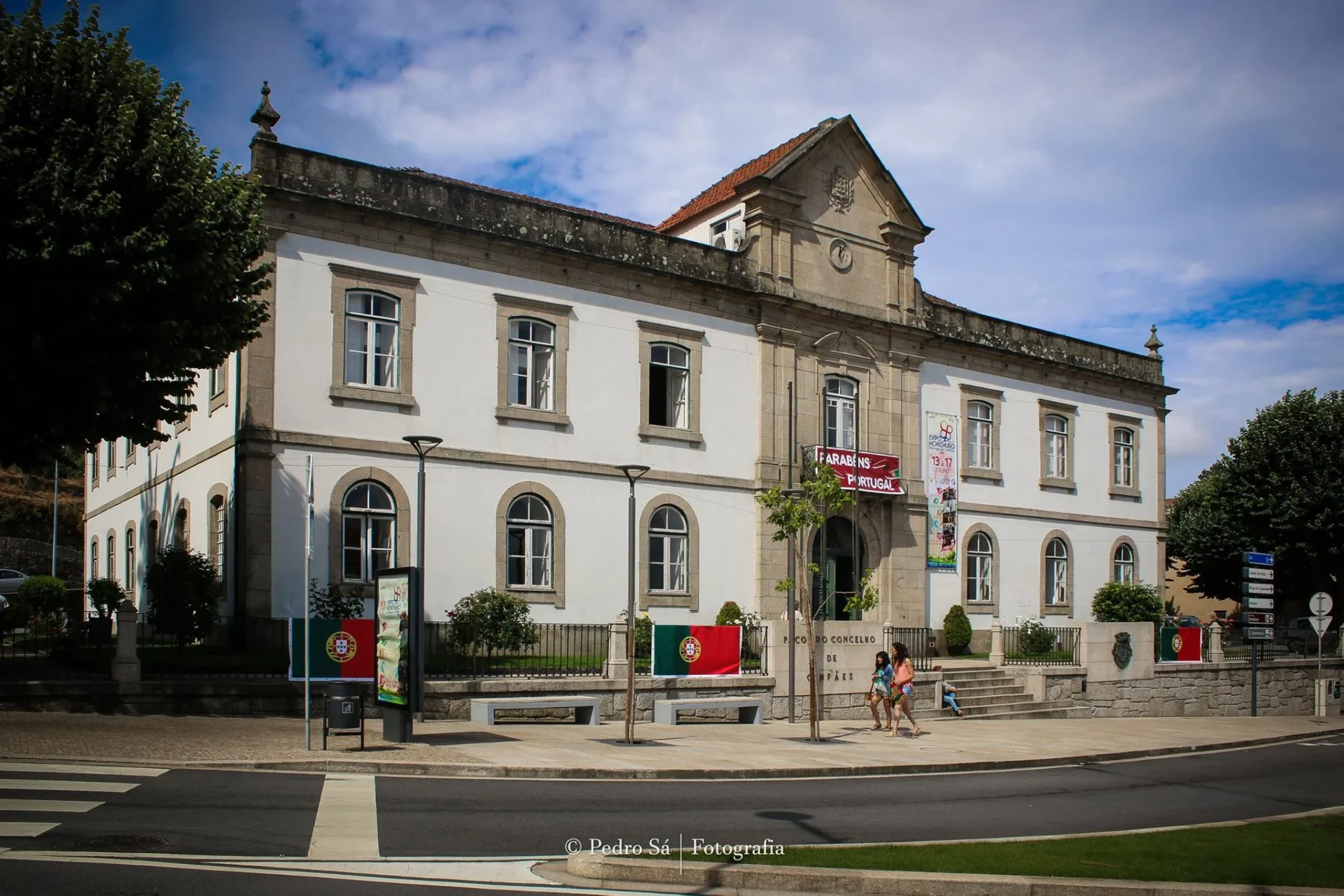 Camara De Cinfães Créditos Pedro Sá