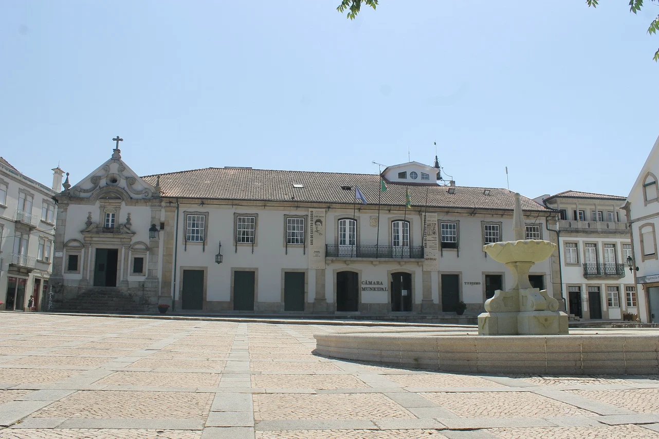 Camara Municipal De Mangualde