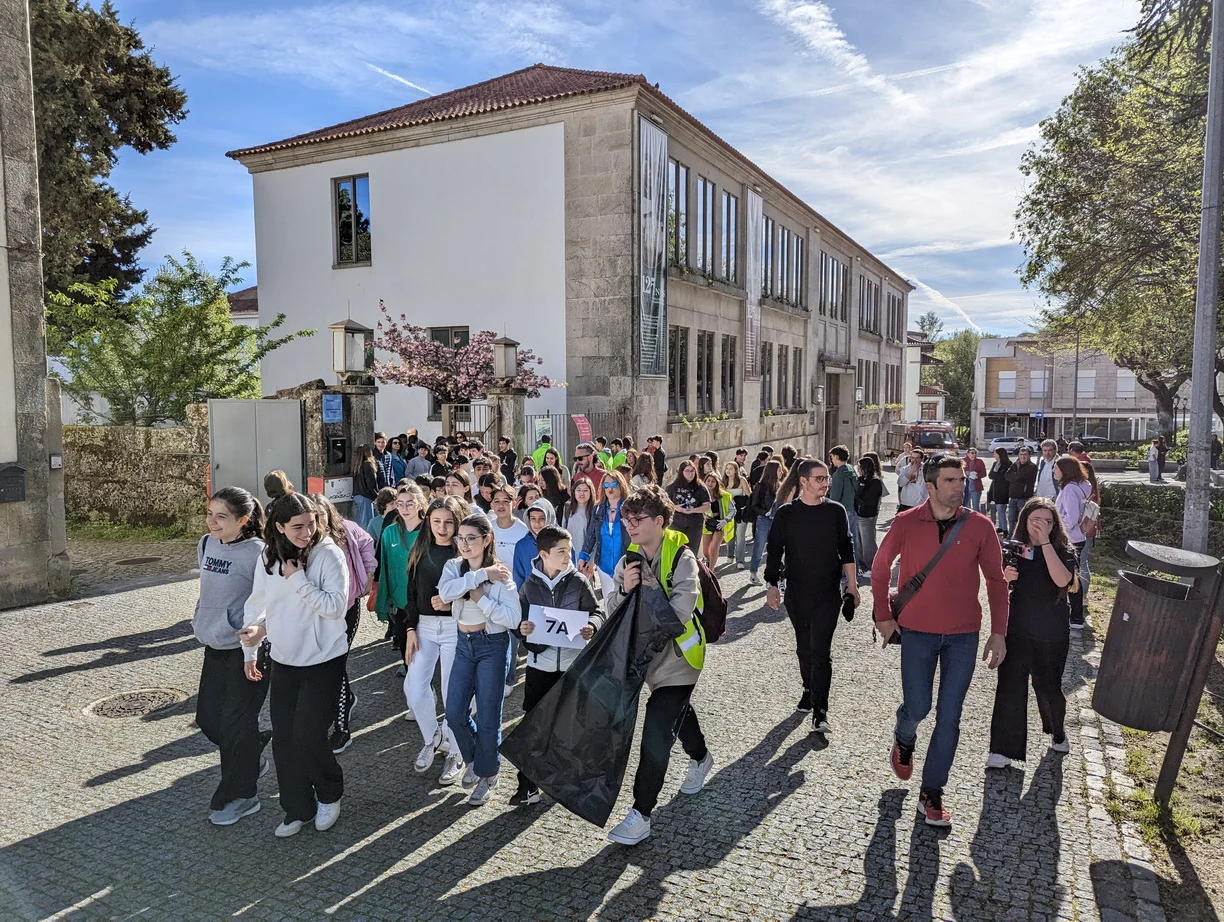 Caminhada Solidária Esen