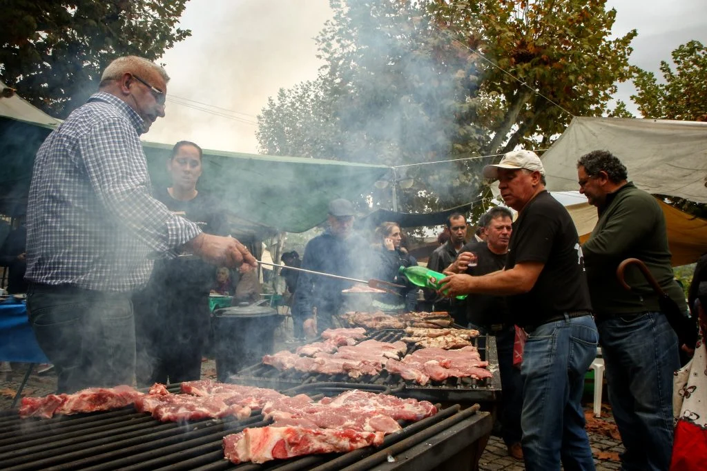 Feira Dos Santos