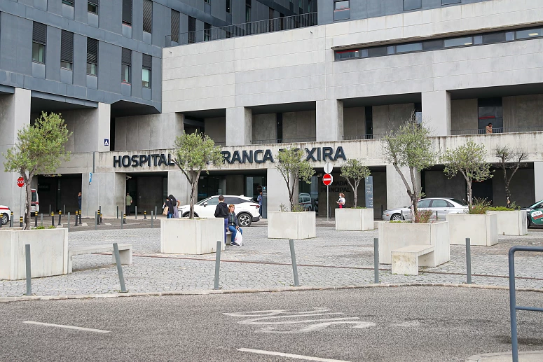 Hospital De Vila Franca De Xira