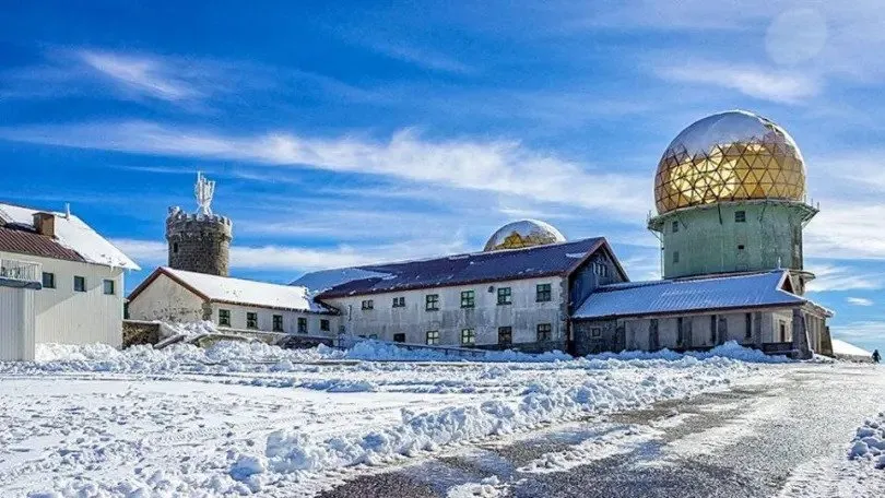 Nevao Serra Da Estrela