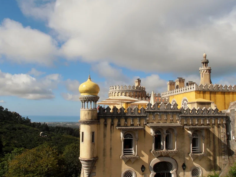 Palacio Da Pena