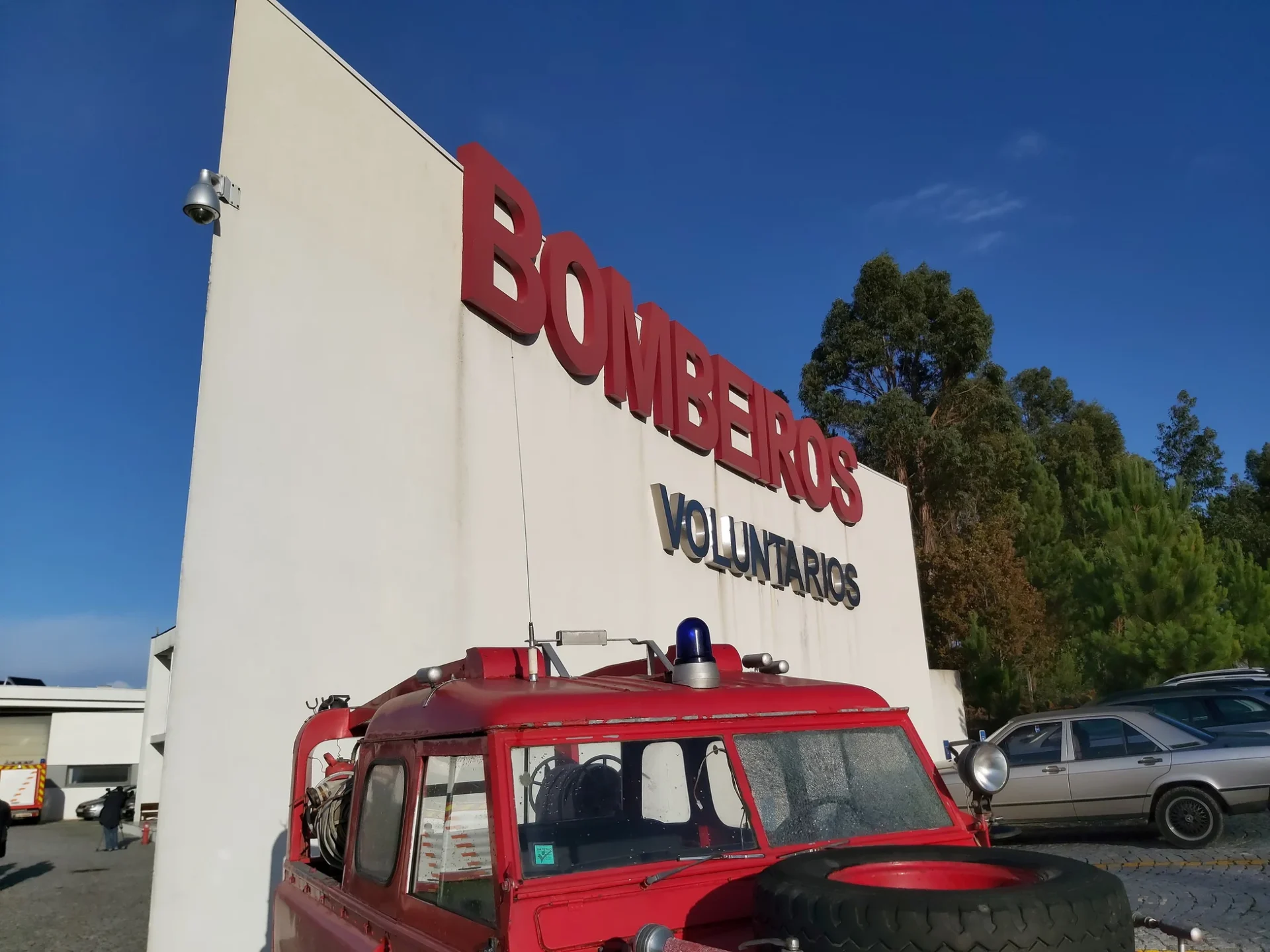 Quartel Bombeiros Voluntários Viseu Resize