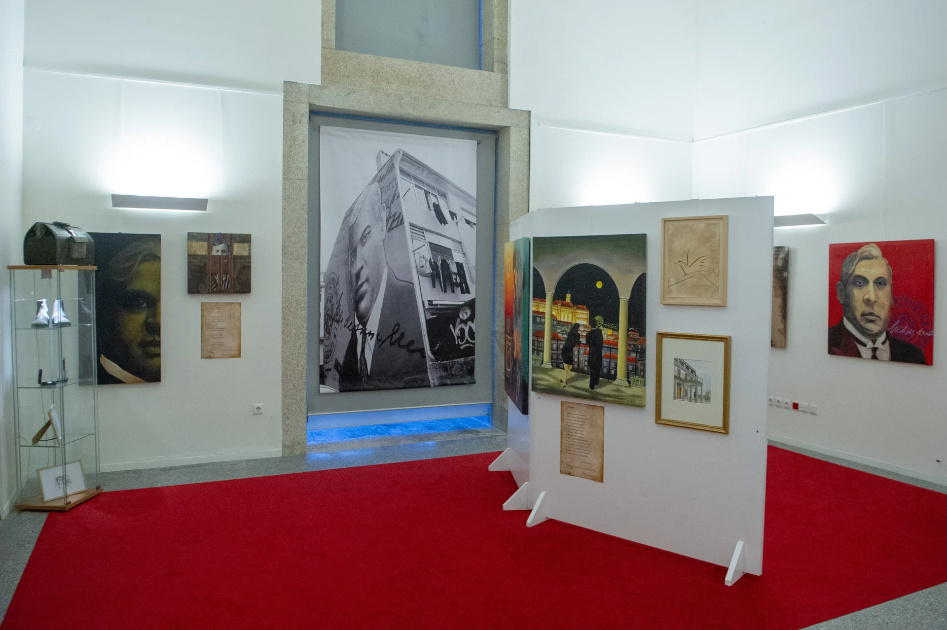 aristides de sousa mendes exposição