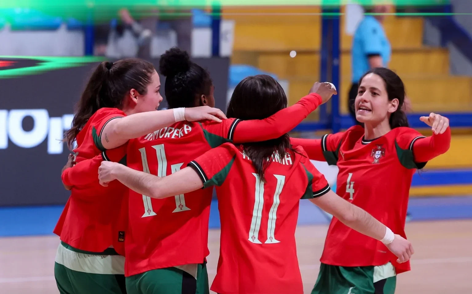 Seleção Futsal Feminino