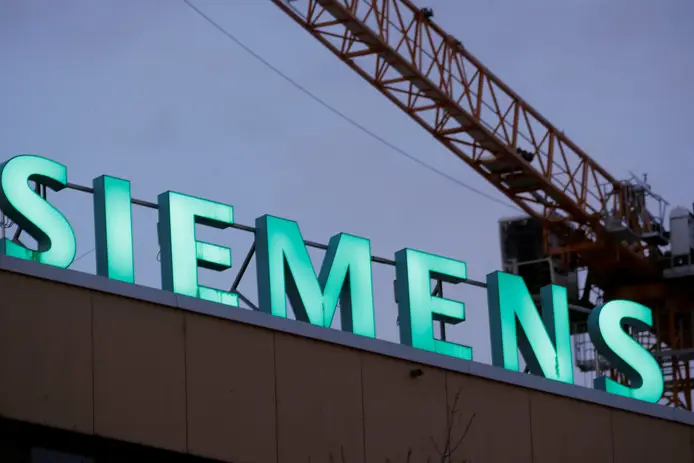 Siemens Reuters