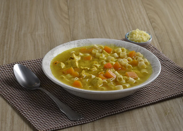 Sopa De Legumes