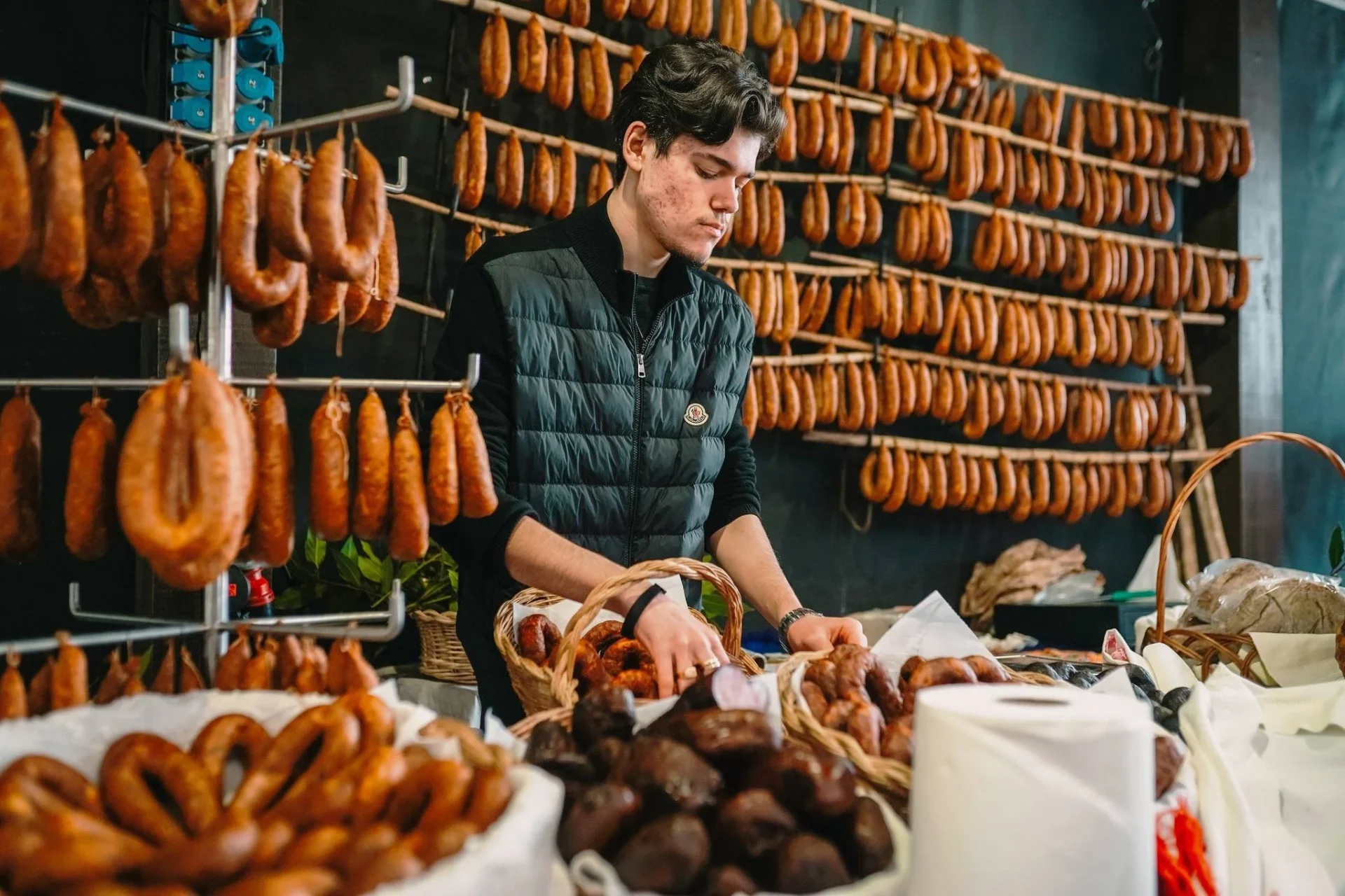 Feira Fumeiro Demo Touro