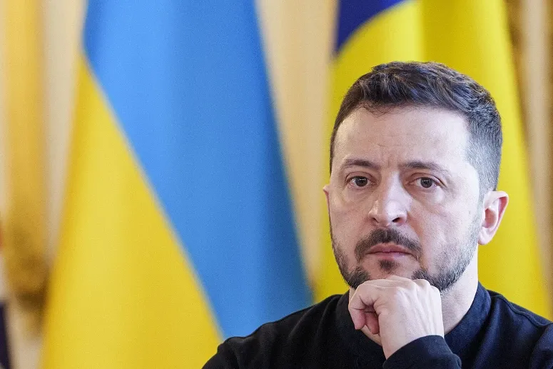 Zelensky Ucrania